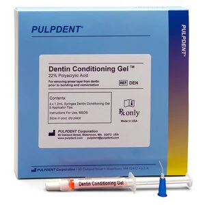 Dentin Conditioning Gel Dentin Conditioning Gel