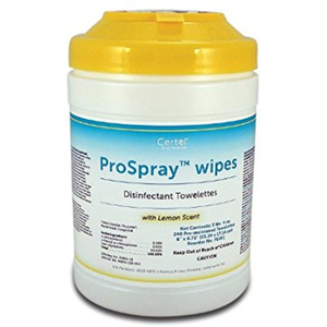 ProSpray Wipes