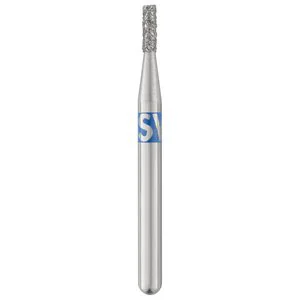 Piranha Flat End Cylinder Sterile FG Diamond Burs
