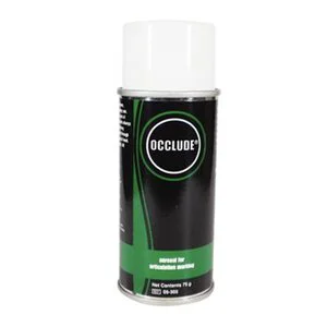 Occlude Aerosol Indicator Marking Spray Occlude Aerosol Indicator Marking Spray