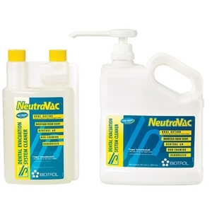 NeutraVAC Evacuation System Cleaner