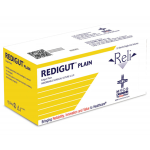 Reli Redigut Plain Gut Sutures