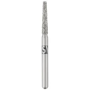 Piranha Flat End Tapered Sterile FG Diamond Burs