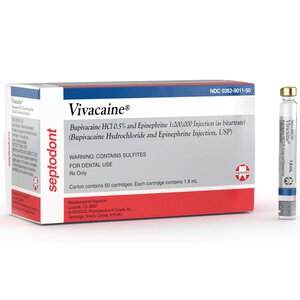 Vivacaine 0.5% with Epinephrine