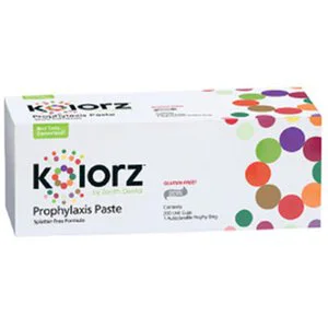 Kolorz Prophy Paste with Fluoride Kolorz Prophy Paste with Fluoride