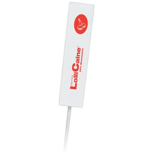 Lollicaine Topical Anesthetic Gel