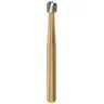 Midwest MultiPrep Round Cross-Cut FG Carbide Burs, Bulk