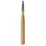 Midwest MultiPrep Round End Tapered Cross-Cut FG Carbide Burs, Bulk