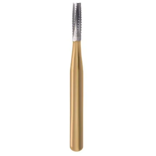 Midwest MultiPrep Flat End Straight Cross-Cut FGSS Carbide Burs