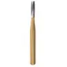 Midwest MultiPrep Flat End Straight Cross-Cut FGSS Carbide Burs