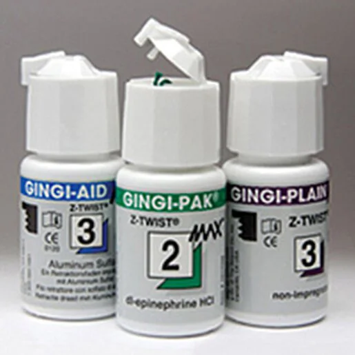 Max Z-Twist dI Epinephrine HCI Retraction Cord