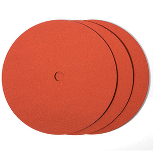 Coated Abrasive Trimmer Disc, 10