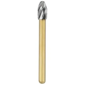 Great White Ultra Football FG Carbide Burs Great White Ultra Football FG Carbide Burs
