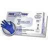 FreeStyle1100 Nitrile PF Exam Gloves