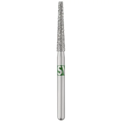 Piranha Flat End Tapered Sterile FG Diamond Burs