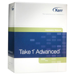 Take 1 Advanced VPS Impression Material, Two-Pack