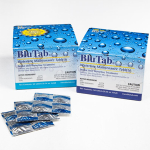BluTab Waterline Maintenance Tablets, 2 liter