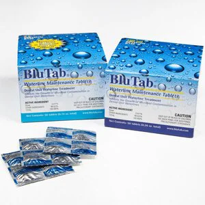 BluTab Waterline Maintenance Tablets, 2 liter BluTab Waterline Maintenance Tablets, 2 liter