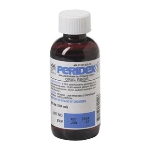 3M Peridex Chlorhexidine Gluconate 3M Peridex Chlorhexidine Gluconate