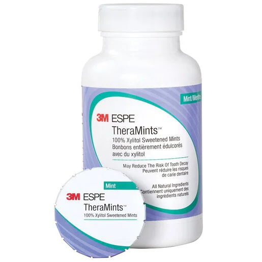 3M TheraMints Xylitol Mints
