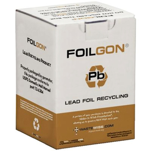 Foilgon Lead Foil Recycling System