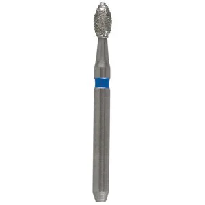 Pear FG Diamond Burs Pear FG Diamond Burs