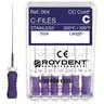 Zipperer Stainless Steel C-Files