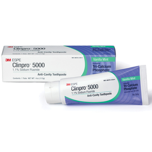 Clinpro 5000 Sodium Fluoride