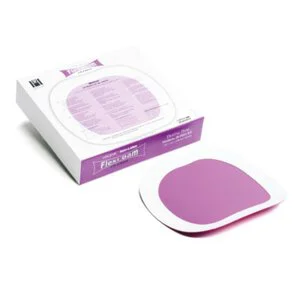 Hygenic Framed Non Latex Flexi Dam Hygenic Framed Non Latex Flexi Dam