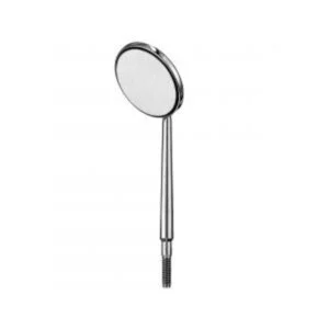 Cone Socket Mirror #4, Double-Sided Cone Socket Mirror #4, Double-Sided