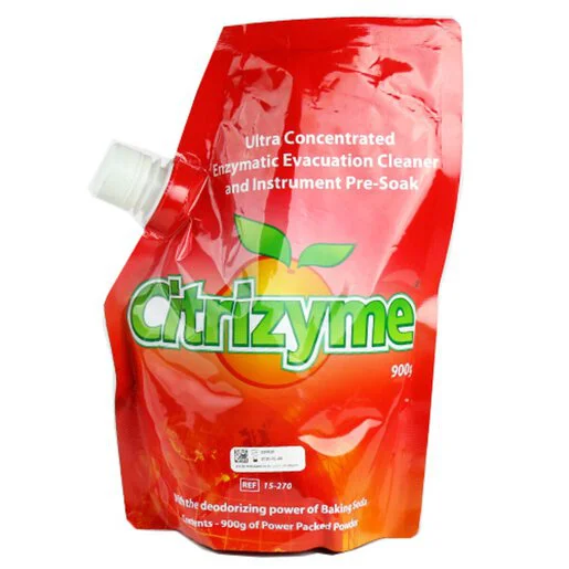 Citizyme Powder with EZ Pour Spout
