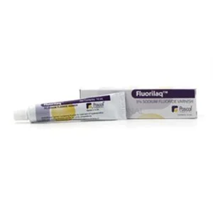 Fluorilaq 5% Sodium Fluoride Varnish Fluorilaq 5% Sodium Fluoride Varnish