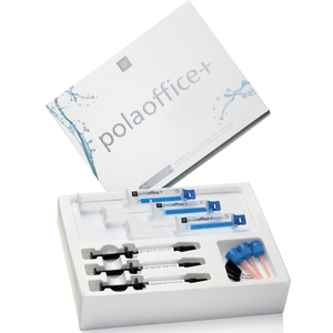 Pola Office+ Whitening System Patient Kit with Retractor