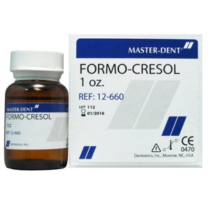 Master-Dent Formo-Cresol