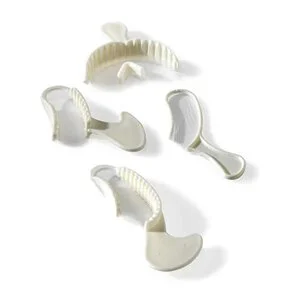 Sani-Trays Dual Arch Impression Trays Sani-Trays Dual Arch Impression Trays