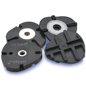 Disposable Magnetic Mounting Plates