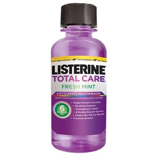 Listerine Total Care
