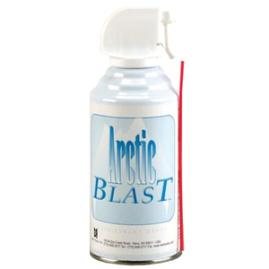 Arctic Blast Refrigerant Spray