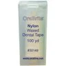 OraBrite Waxed Nylon Dental Tape