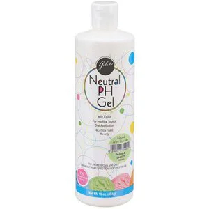 Gelato Neutral pH Fluoride Gel Gelato Neutral pH Fluoride Gel