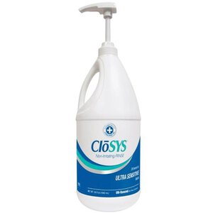 CloSYS Ultra Sensitive Oral Health Rinse 64 oz