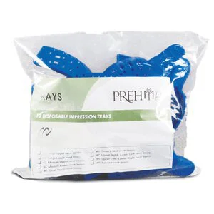 Disposable Plastic Impression Trays