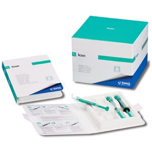 Icon Smooth Surface Mini Kit Caries Infiltrant