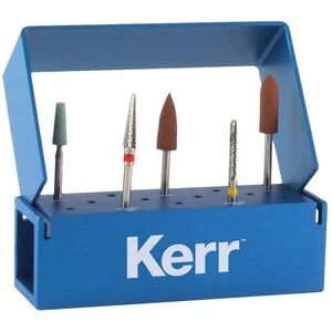 Valplast Acrylic Adjusting/Finishing & Polishing Set Valplast Acrylic Adjusting/Finishing & Polishing Set