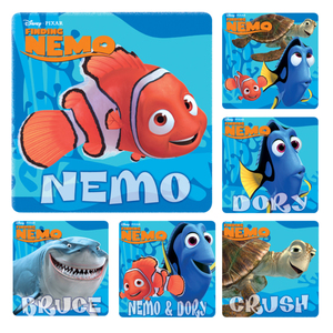 Finding Nemo Stickers