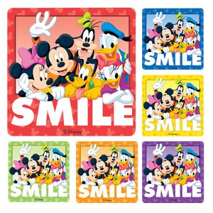 Disney Character Stickers