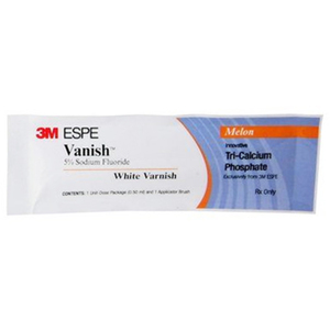 Vanish 5% Sodium Fluoride White Varnish