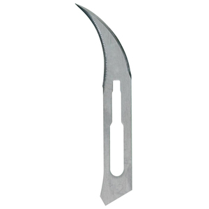 Sterile Disposable Surgical Blades, Carbon Steel