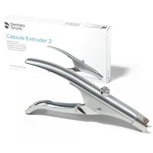 Capsule Extruder 2 Capsule Extruder 2