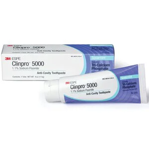 3M Clinpro 5000 Sodium Fluoride